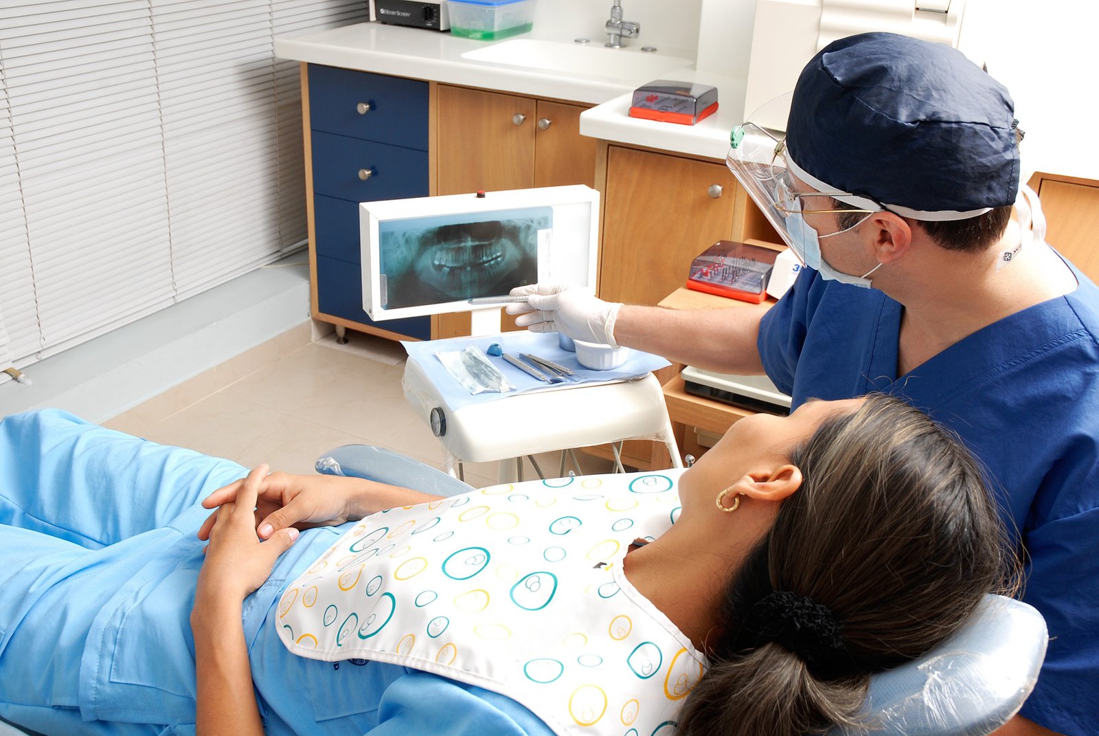 Dental & Vision background